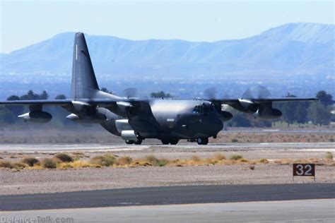 Usaf Hc 130j Combat King Ii Transport And Refueling Aircraft Defence
