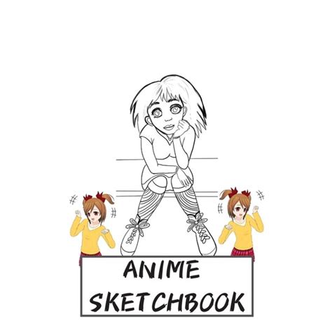 Anime Sketchbook Just A Girl Who Loves Anime Comic Manga Anime Anime