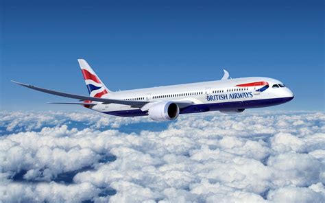 Boeing 777 British Airways Aircraft Hd Wallpaper 2560x1600