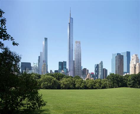 Official Rendering Revealed For 217 West 57th Street Nordstrom Tower