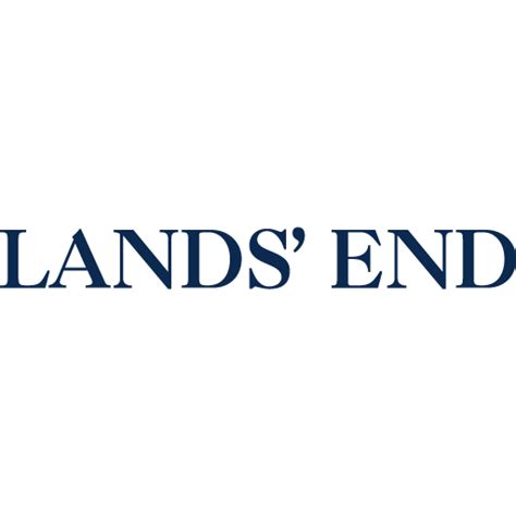 Lands End Logo Vector Download Free