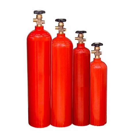Fire Extinguisher Cylinder Aluminum Fire Extinguisher Cylinders