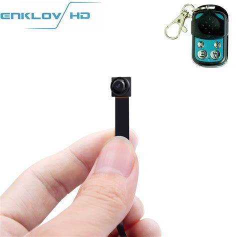 1080p Portable Mini Hidden Spy Camera Enklov Video Recorder Security
