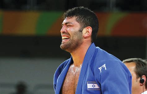 Israeli judoka Sasson grabs gold in Uzbekistan - Israel News ...