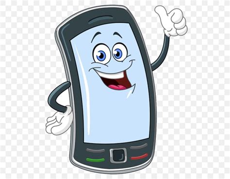 Mobile Device Clipart