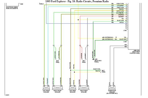 Ford Explorer Wiring Diagram Lighting