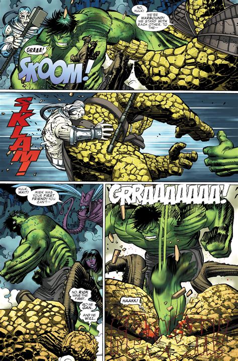 World War Hulk Issue 5 Read World War Hulk Issue 5 Comic Online In