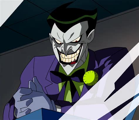 Joker Dcau Dc Database Fandom