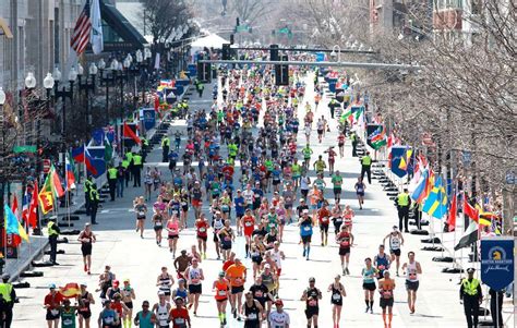 Course Specific Training Tips To Help You Nail Your Boston Marathon