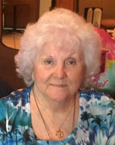 Obituary For Nancy M Mcgarry Tirella Magner Funeral Home Inc