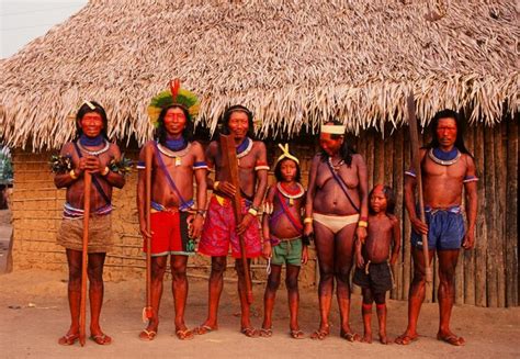 アマゾンの先住民 一般社団法人アマゾン資料館