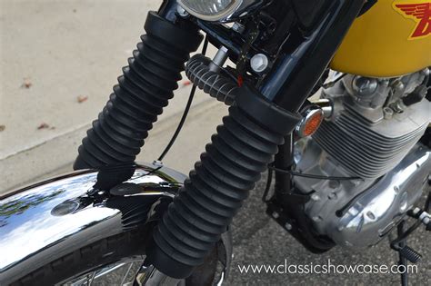 1970 Bsa Motorcycles 441 Victor Special By Classic Showcase
