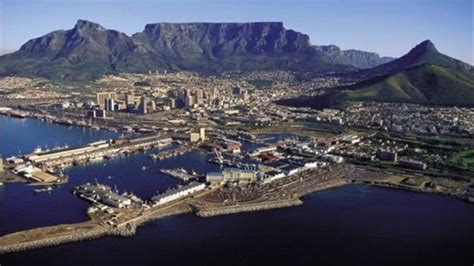Cape Town Takes Steps To Ease Congestion