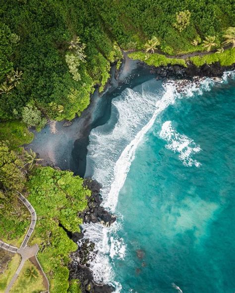 The Secret Trick To Driving The Road To Hana Maui Oil Company