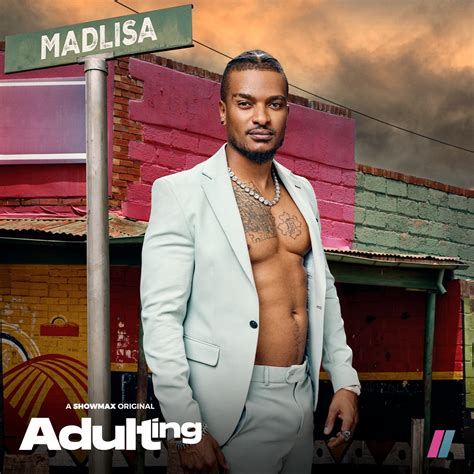 Showmax Teases Upcoming South African Series Adulting Afrocritik