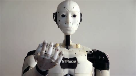 Best Open Source 3d Printed Humanoid Robot Projects