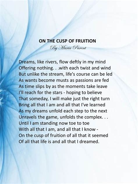 43++ The woman i am in my dreams poem information ? Best Poems About Life