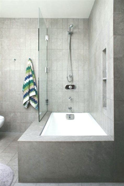 21 Unique Bathtub Shower Combo Ideas For Modern Homes