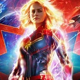 2248x2248 Resolution Captain Marvel 2019 Official Poster 2248x2248 ...