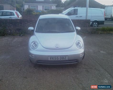 2005 Volkswagen Beetle Tdi For Sale In United Kingdom
