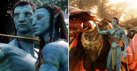Avatar 2 And 3 Finish Production 10 Years After First Films Release