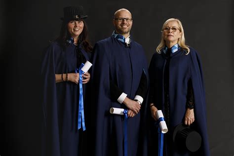 Akademisk Högtid 2017 Professorsinstallation Högskolan I Halmstad