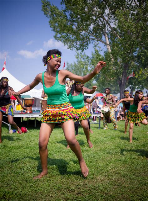 Cameroon Dancing Heritage Festival 2014 Cameroon Pavilion Kurt