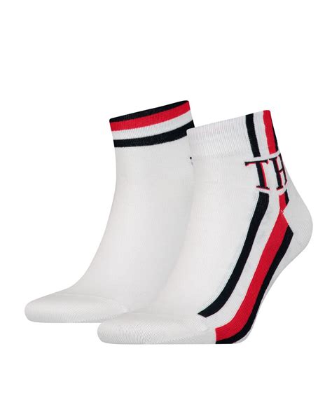 Mens Two Pack Of White Ankle Socks · Tommy Hilfiger · Fashion · El Corte Inglés