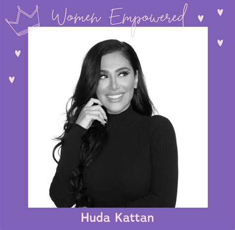 Women Empowered Huda Kattan Roccabox