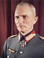 Third Reich Color Pictures: Generalfeldmarschall Fedor von Bock
