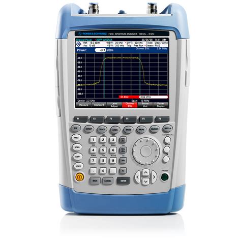 R&S FSH Handheld Spectrum Analyzer - All Measure