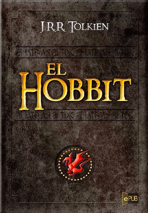 Libro El Hobbit J R R Tolkien Pdf 7499 En Mercado Libre