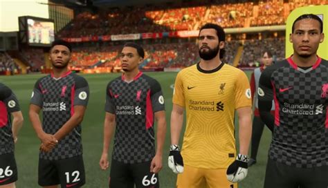 I have used nearly all of the top level premier league strikers in this years fifa. FIFA 21: Liverpool Star Furious As He Hasn't Been Upgraded ...