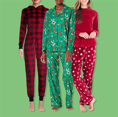 22 Best Christmas Pajamas For Women 2020 Cute Christmas Onesies