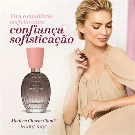 Modern Charm Glam Deo Parfum 50 Ml Necessaire Mary Kay Parcelamento