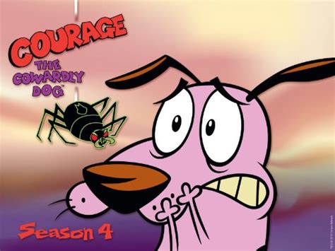 Watch Courage The Cowardly Dog Episodes Season 4