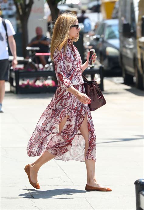 Olivia Wearing Her Dress On The Street Olivia Palermo Wearing
