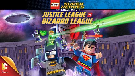 Cosmic clash continues the partnership between dc's batman, superman, et al. Lego DC Comics Super Heroes: Justice League vs. Bi HD ...