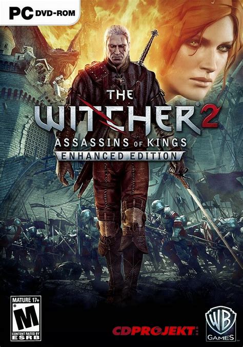 You will be brought to the store front where the free 16 1. The Witcher 2 Assassins of Kings Game Free Download ...