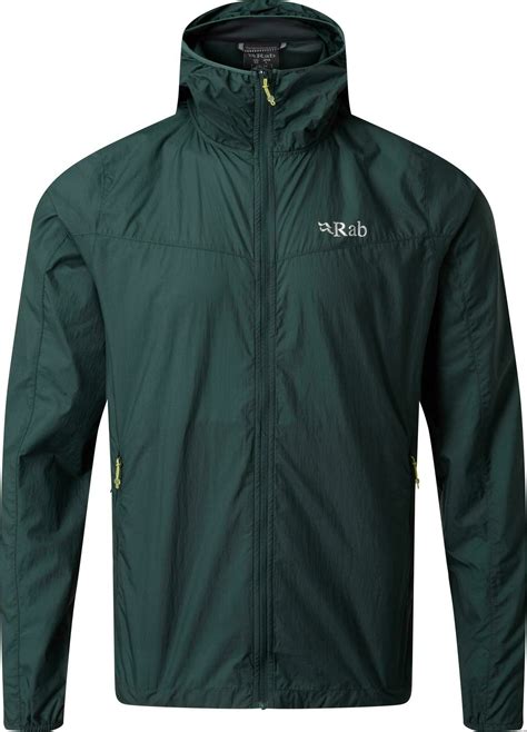 Rab Vital Windshell Hoody Running Jackets Heavylightstore