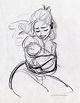 Glen Keane | Sketches, Art reference poses, Art reference