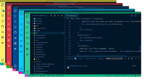 The latest ones are on feb 15, 2021 12 new nikilisrbx twitter code results have been. Visual Studio Code Extensions To Enhance Productivity in ...