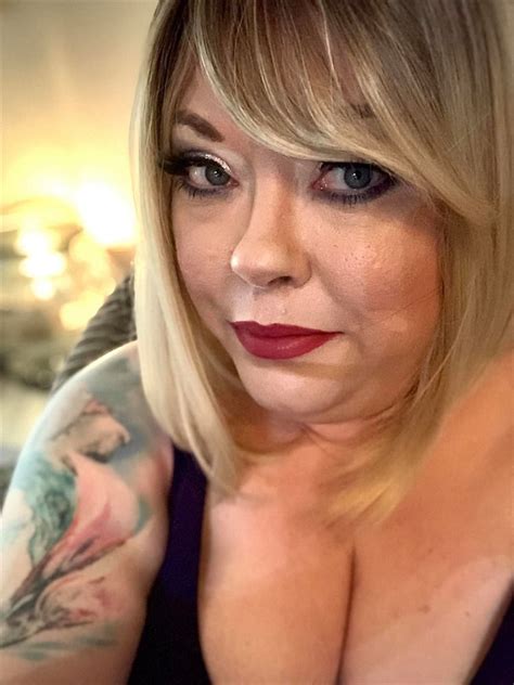 Naked Blondem Selfie Sexfotos