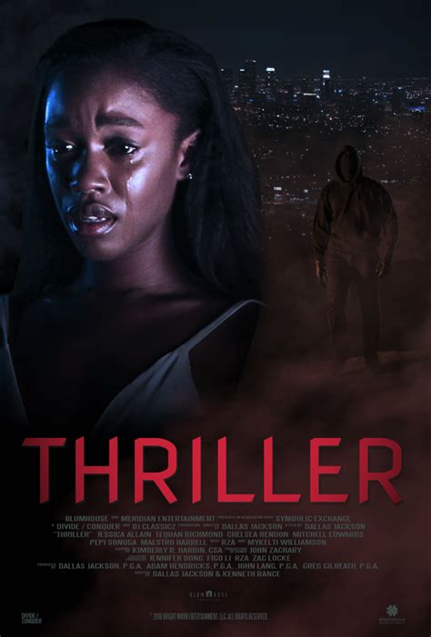 New Thriller Movies 2024 Streaming Sammy Cherrita