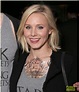 Kristen Bell with a Game of Thrones chest tattoo | MyConfinedSpace