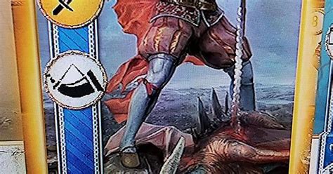 I Think It S Really Funny That Even Dandelion S Gwent Card Is Heavily Embellished Imgur