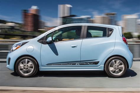 Used 2015 Chevrolet Spark Ev For Sale Pricing And Features Edmunds