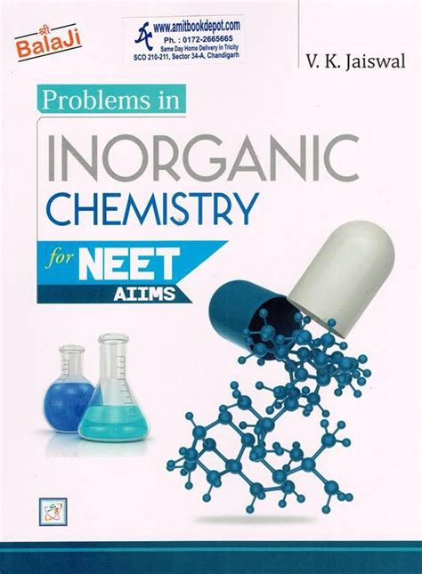 V K Jaiswal Inorganic Chemistry For Neet Pdf Stairs Design Blog