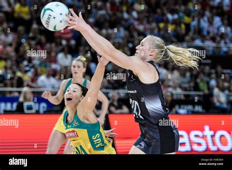 Qudos Bank Arena Sydney Australia 09th Oct 2016 Constellation Cup