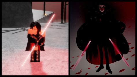 Roblox Timelines How To Make Sith Leia Youtube